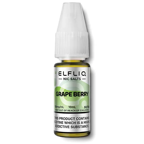 Grape Berry by ElfLiq - 20 mg/ml