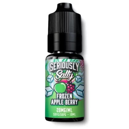 Frozen Apple Berry by Seriously - 5 mg/ml