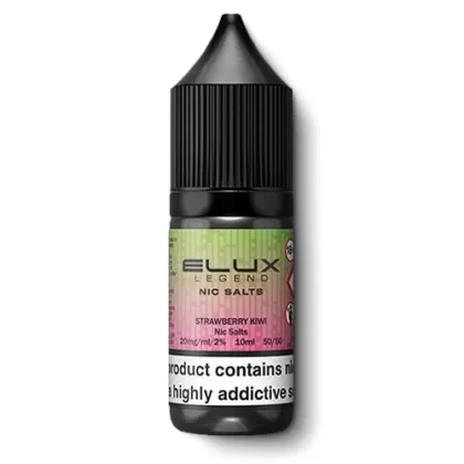 Strawberry Kiwi by Elux Legend - 5 mg/ml