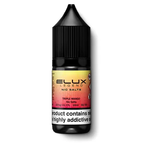 Triple Mango by Elux Legend - 20 mg/ml