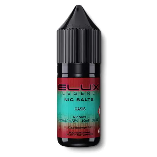 Oasis by Elux Legend - 10 mg/ml