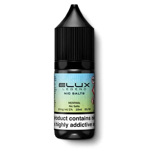 Menthol by Elux Legend - 20 mg/ml