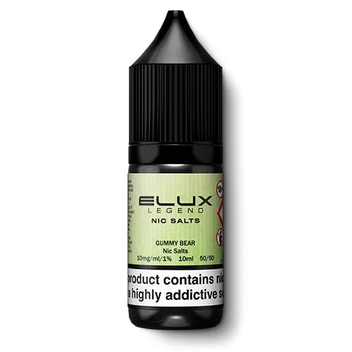 Gummy Bear by Elux Legend - 20 mg/ml