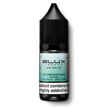 Kiwi Passionfruit Guava by Elux Legend - 20 mg/ml