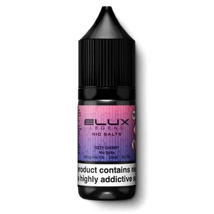 Fizzy Cherry by Elux Legend - 10 mg/ml