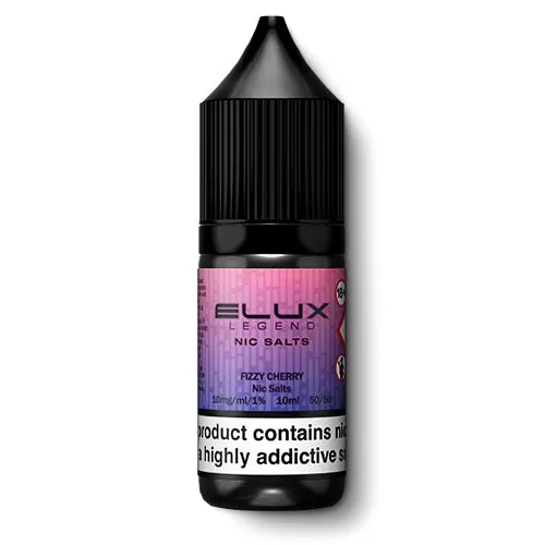 Fizzy Cherry by Elux Legend - 10 mg/ml