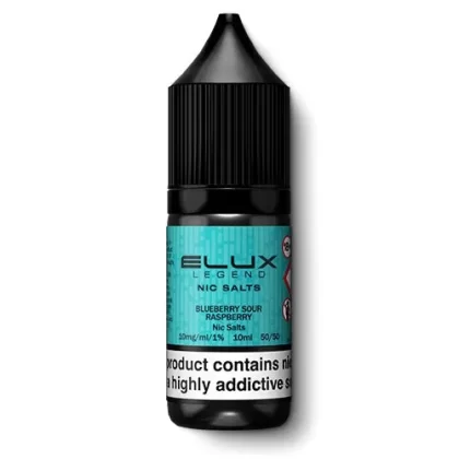 Blueberry Sour Raspberry by Elux Legend - 5 mg/ml