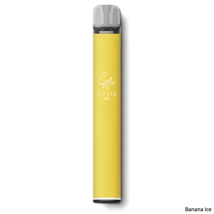 Elfbar 600 Prefilled Pod Kit - Pink Lemonade