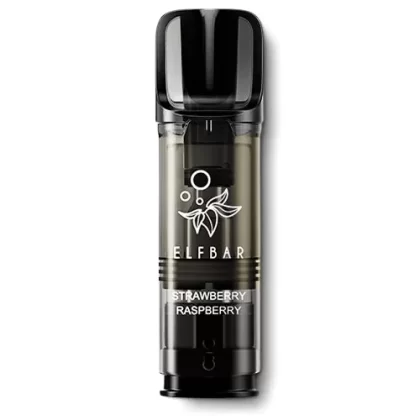 Strawberry Raspberry Elfa Pro Pods by Elf Bar - 20 mg/ml