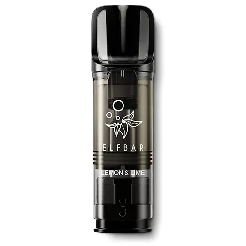 Lemon and Lime Elfa Pro Pods by Elf Bar - 20 mg/ml