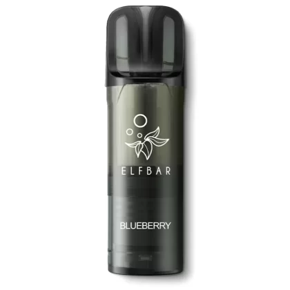 Blueberry Elfa Pro Pods by Elf Bar - 20 mg/ml
