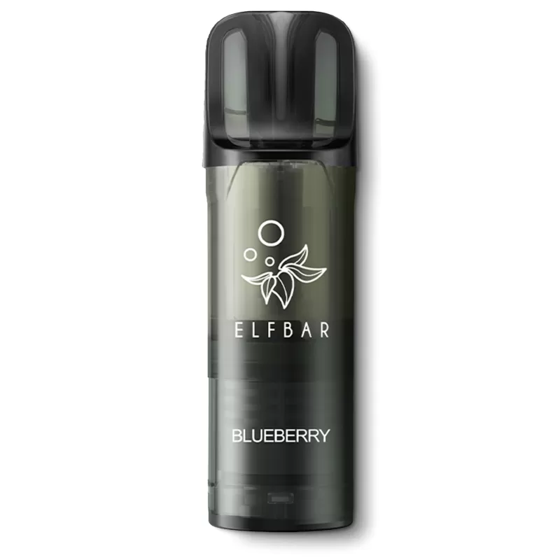 Blueberry Elfa Pro Pods by Elf Bar - 20 mg/ml