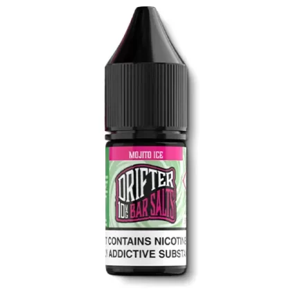 Mojito Ice by Drifter Bar Salts - 5 mg/ml