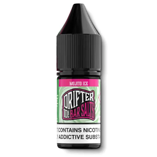 Mojito Ice by Drifter Bar Salts - 5 mg/ml