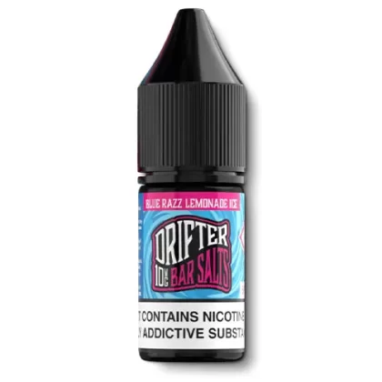 Blue Razz Lemonade Ice by Drifter Bar Salts - 20 mg/ml