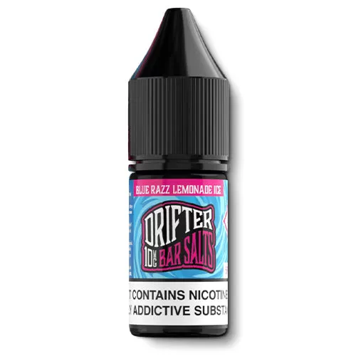 Blue Razz Lemonade Ice by Drifter Bar Salts - 20 mg/ml