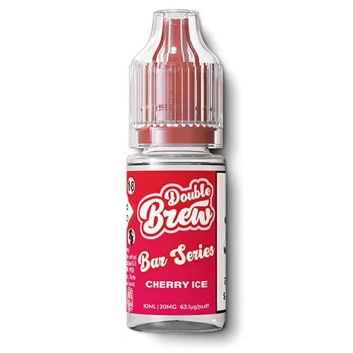 Cherry Ice by Double Brew - 5 mg/ml