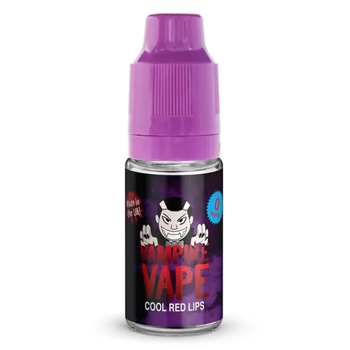 Cool Red Lips by Vampire Vape - 3 mg/ml