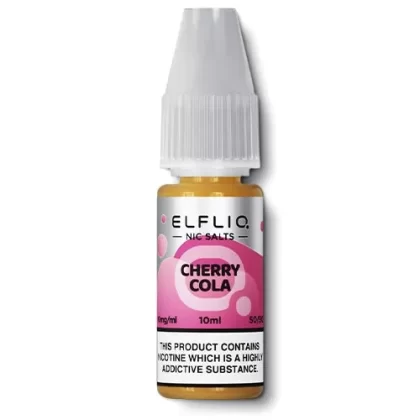 Cherry Cola by ElfLiq - 10 mg/ml