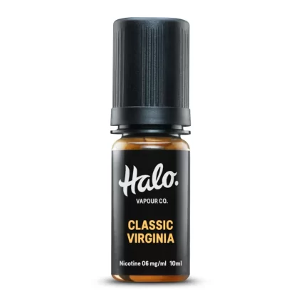 Classic Virginia by Halo Originals - 0 mg/ml