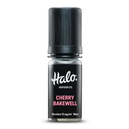 Cherry Bakewell by Halo Originals - 6 mg/ml