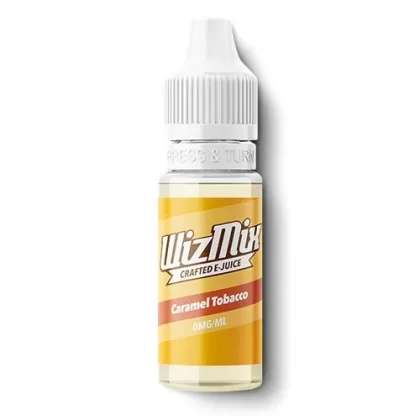 Caramel Tobacco by WizMix - 6 mg/ml