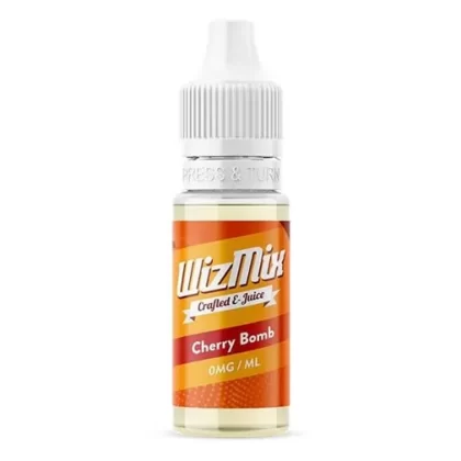 Cherry Bomb by WizMix - 12 mg/ml