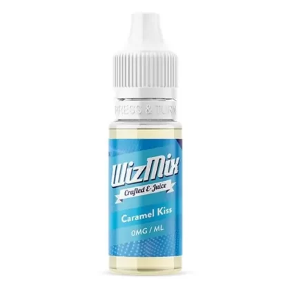 Caramel Kiss by WizMix - 6 mg/ml