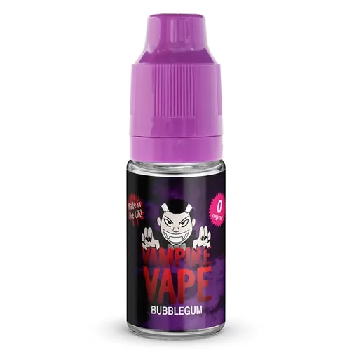Bubblegum by Vampire Vape - 3 mg/ml