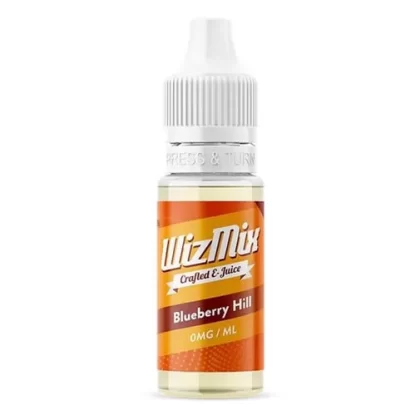 Blueberry Hill by WizMix - 12 mg/ml