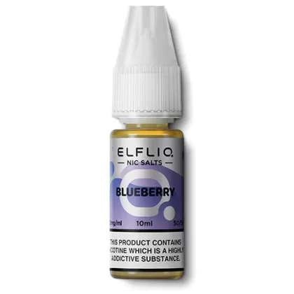 Blueberry by ElfLiq - 20 mg/ml
