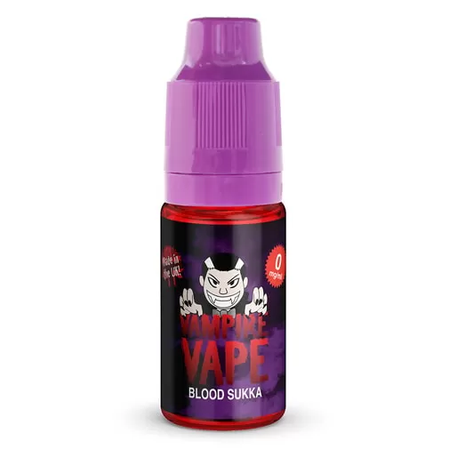 Blood Sukka by Vampire Vape - 3 mg/ml