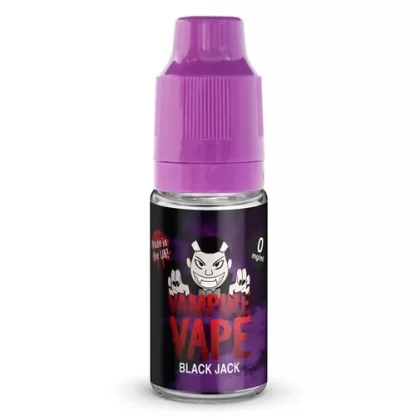 Blackjack by Vampire Vape - 18 mg/ml