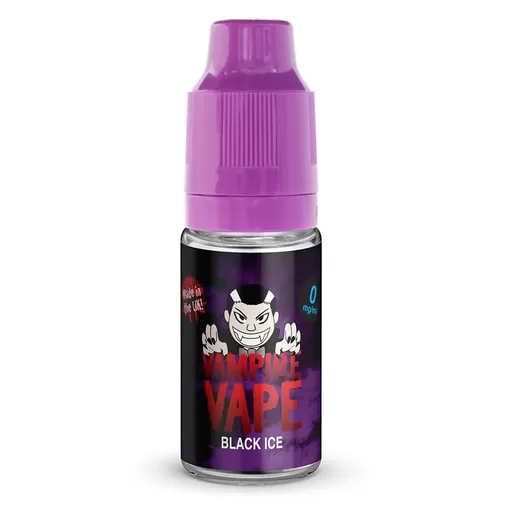 Black Ice by Vampire Vape - 12 mg/ml