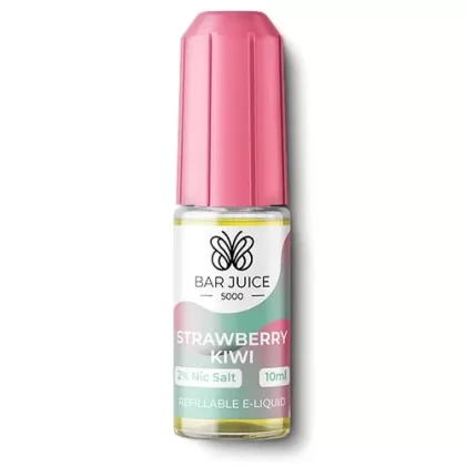Strawberry Kiwi by Bar Juice 5000 - 10 mg/ml