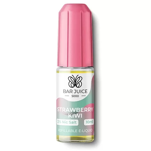 Strawberry Kiwi by Bar Juice 5000 - 10 mg/ml