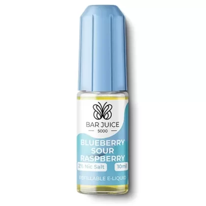 Blueberry Sour Raspberry by Bar Juice 5000 - 5 mg/ml