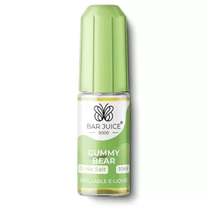 Gummy Bear by Bar Juice 5000 - 5 mg/ml