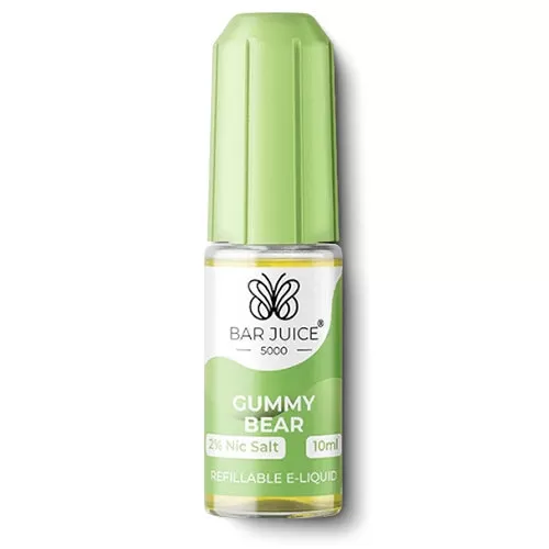 Gummy Bear by Bar Juice 5000 - 5 mg/ml