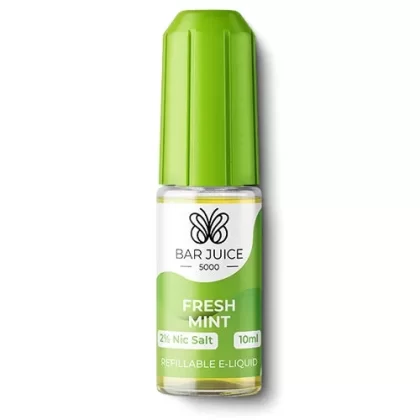 Fresh Mint by Bar Juice 5000 - 20 mg/ml
