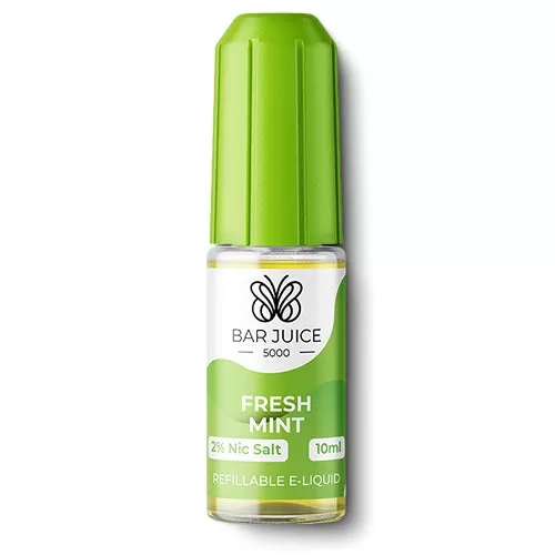 Fresh Mint by Bar Juice 5000 - 20 mg/ml