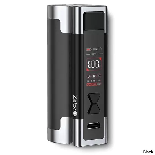 Zelos 3 Mod by Aspire - Blue
