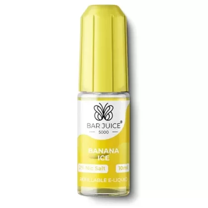 Banana Ice by Bar Juice 5000 - 10 mg/ml