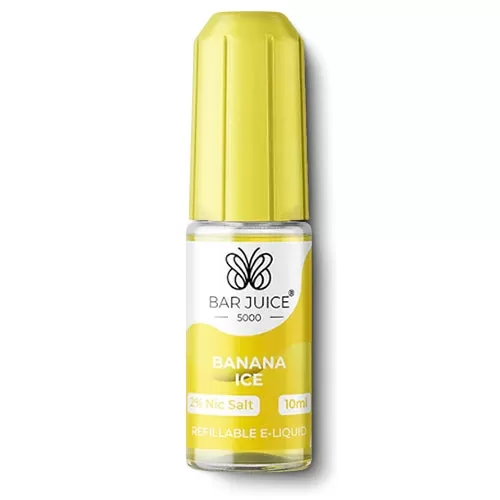 Banana Ice by Bar Juice 5000 - 10 mg/ml