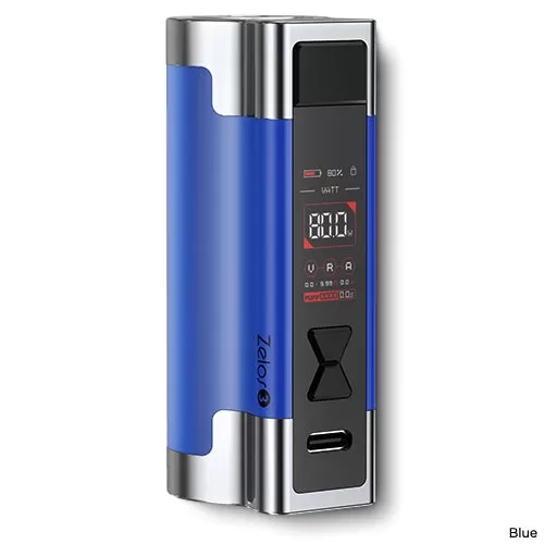 Zelos 3 Mod by Aspire - Blue - Image 2