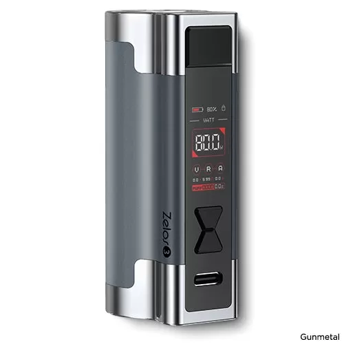 Zelos 3 Mod by Aspire - Blue - Image 3