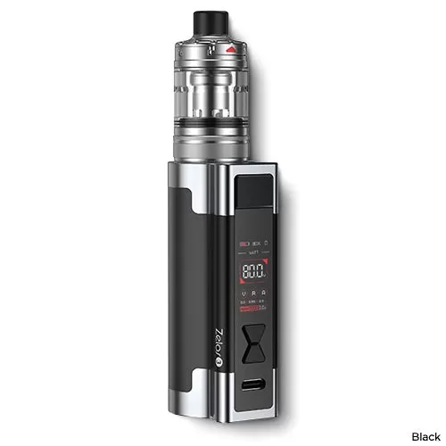 Zelos 3 Kit by Aspire - Gunmetal