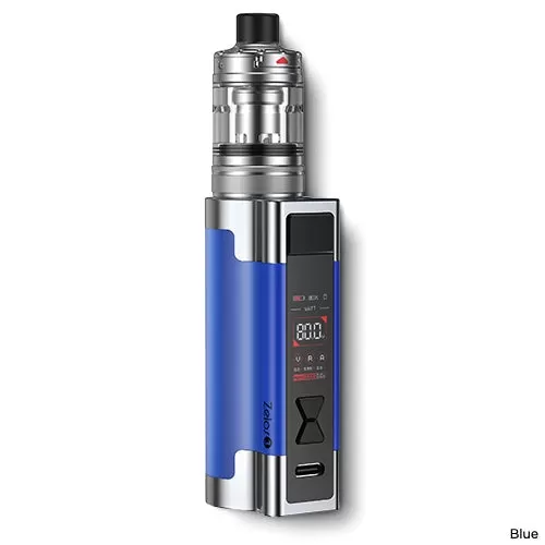 Zelos 3 Kit by Aspire - Gunmetal - Image 2