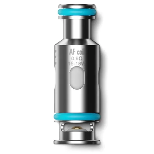 Flexus AF Coils (5Pk) by Aspire - 0.6 ohm Mesh