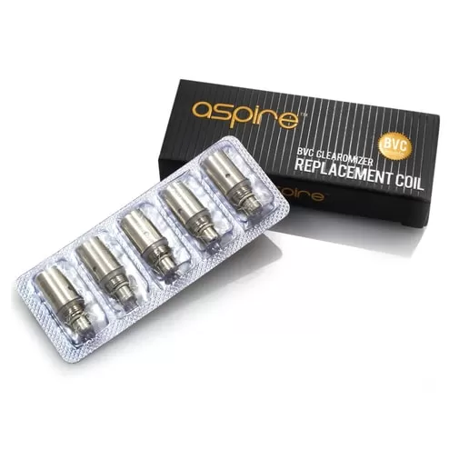 BVC Coil (1Pc) by Aspire - 1.8 ohm - Image 2